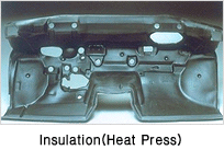 Insulation (Heat Press)
